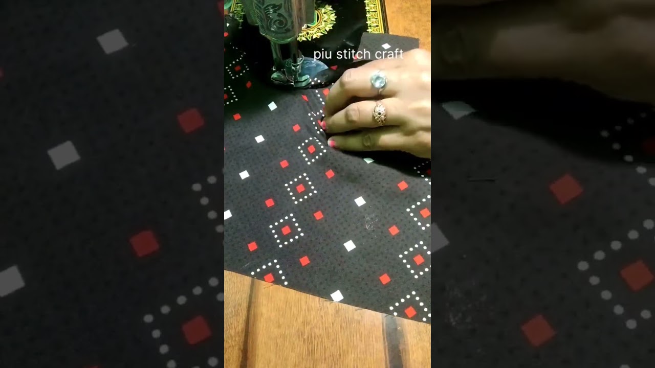 Dress making video baby frock kids fashion 