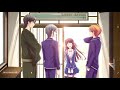 Fruits Basket (2019) Full ED -「LUCKY ENDING」by Vickeblanka