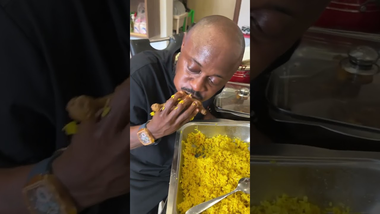 @LadjadjaKorotoumou qui à manger mon riz @pantcholegatair @TikDengueMEDIA