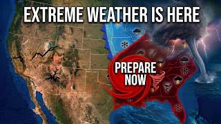 This Storm Is About To Cause MAJOR Problems...