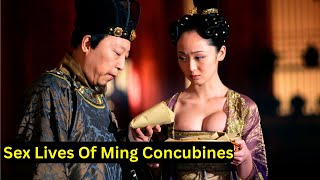 Insane Secrets About Sex Lives Of Ming Concubines