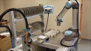 Dẫn đầu cạnh tranh nhờ robot cộng tác - Công ty Betacom, New Zealand