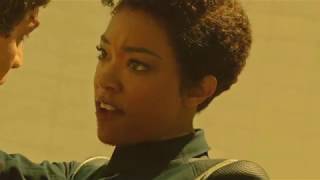 Michael Burnham is The Best at Everything (Part 1)