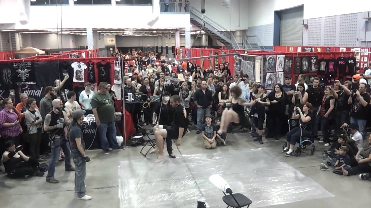 The Rise Suspension Crew East Coast Division