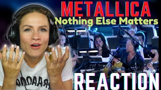 Vocal Coach Reacts to Metallica  Nothing Else Matters ( | REACTION & ANALYSIS