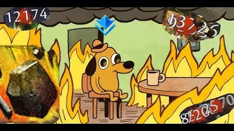 Meteor Shower Is Balanced