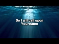 Oceans (Where Feet May Fail) - Hillsong United lyrics