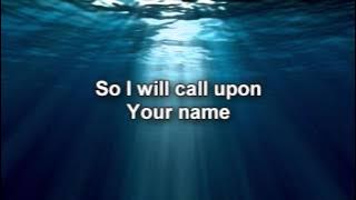 Lirik Lagu Oceans (Where Feet May Fail) - Hillsong United