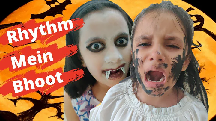 Rhythm Mein Bhoot | Short Movie for Kids #Funny #K...