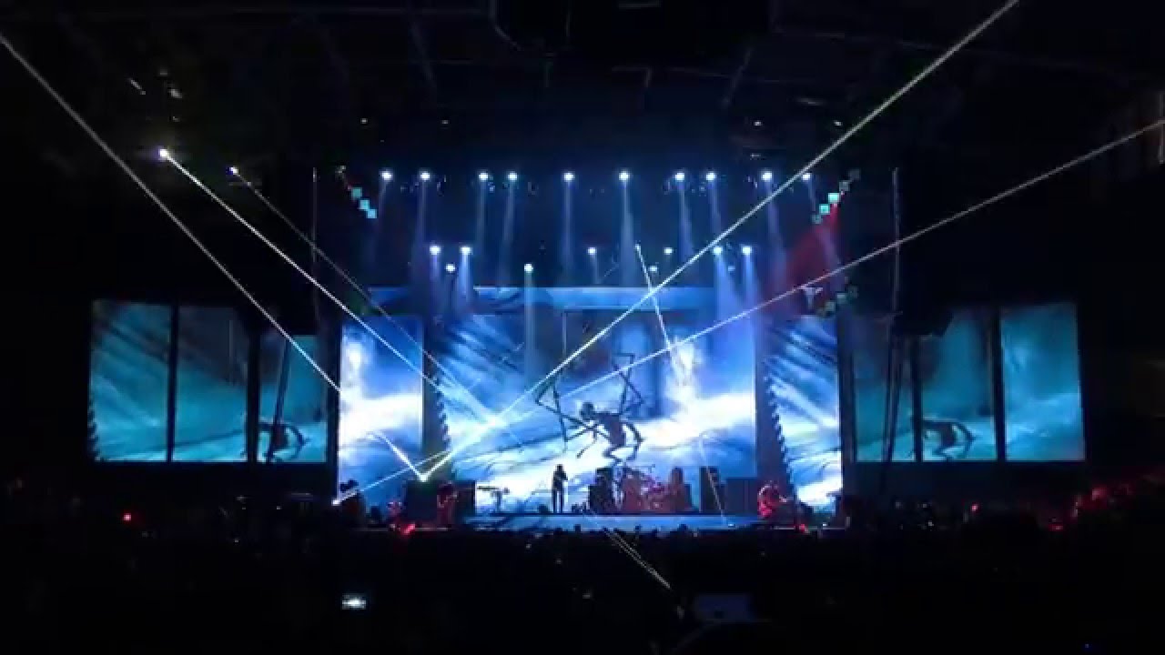 TOOL AEnima Live in Concert Orlando, FL Jan 2016 YouTube