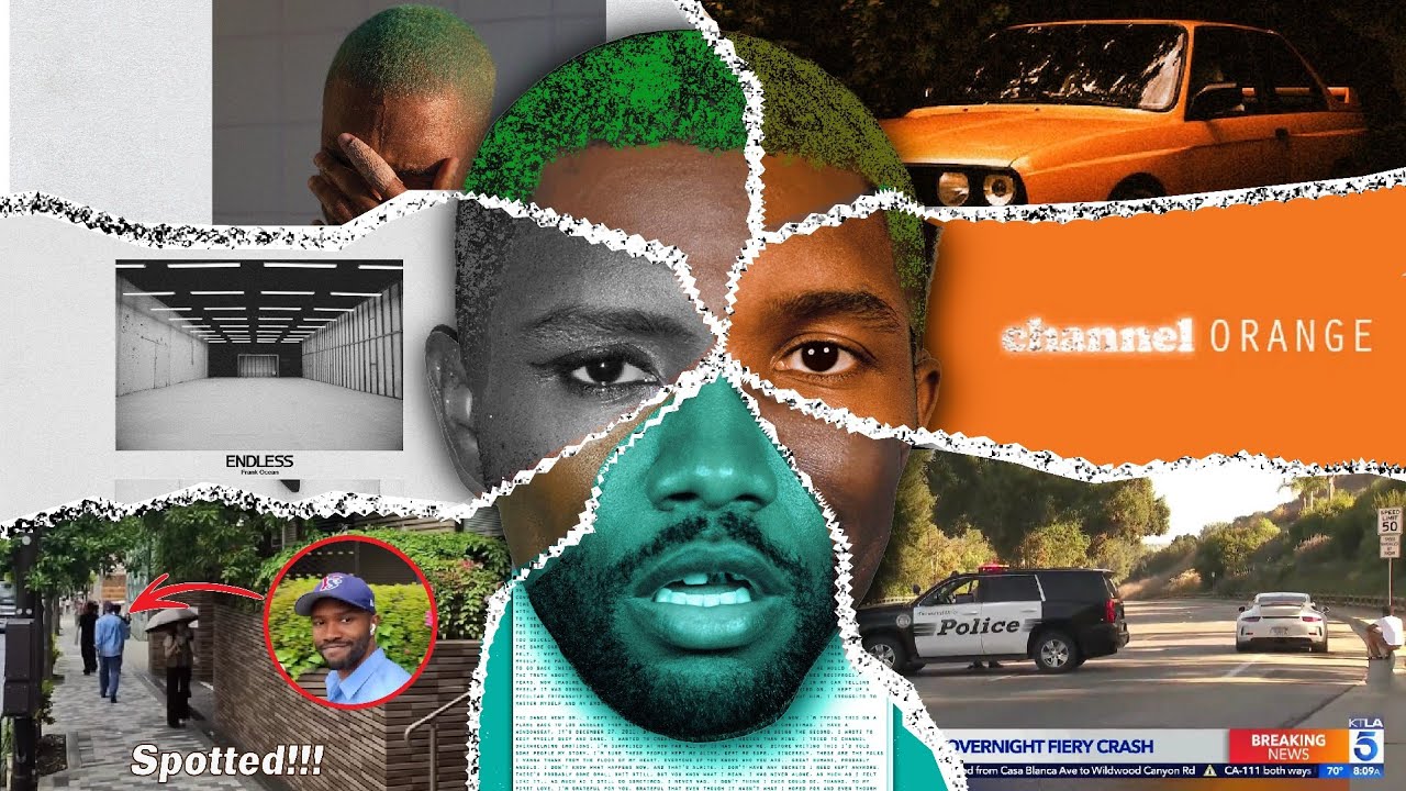 Frank Ocean: The Genius Nobody Understands (Documentary)