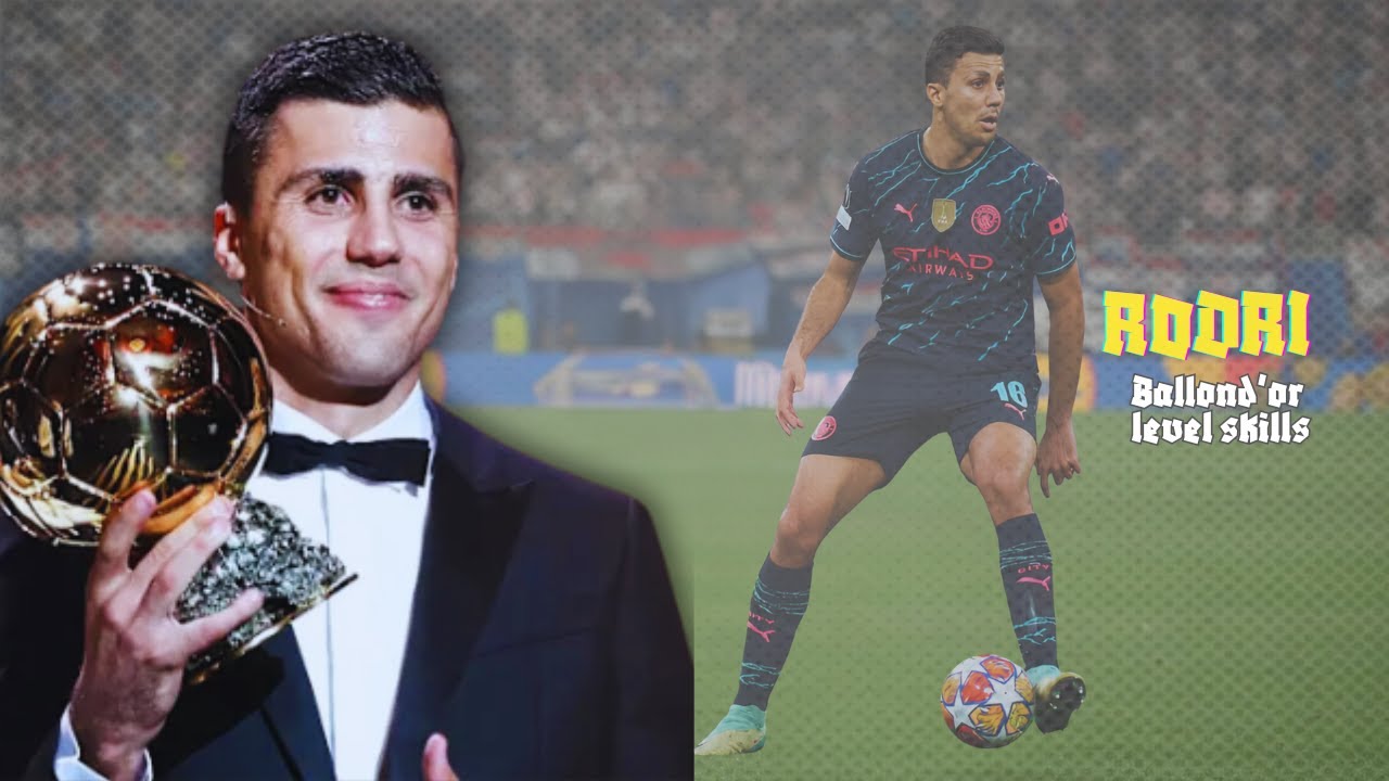 Rodri Hernandez ○ Absolute Genius ○ Amazing Defensive Skills