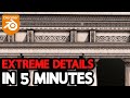 Blender Addon For Modeling Complex Ornaments| Ornament Generator