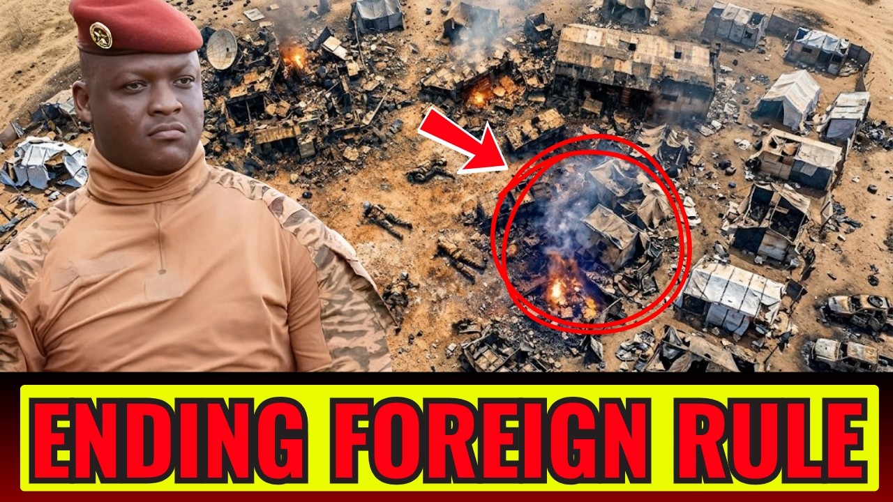 Ibrahim Traore: The Revolutionary Blueprint for a Sovereign Africa No One Saw Coming