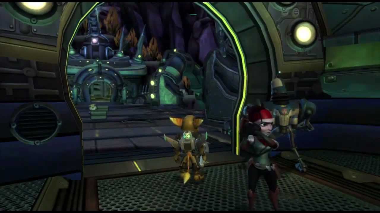 Ratchet and Clank – PS2 Series – Robert Kellett – Retrospectives