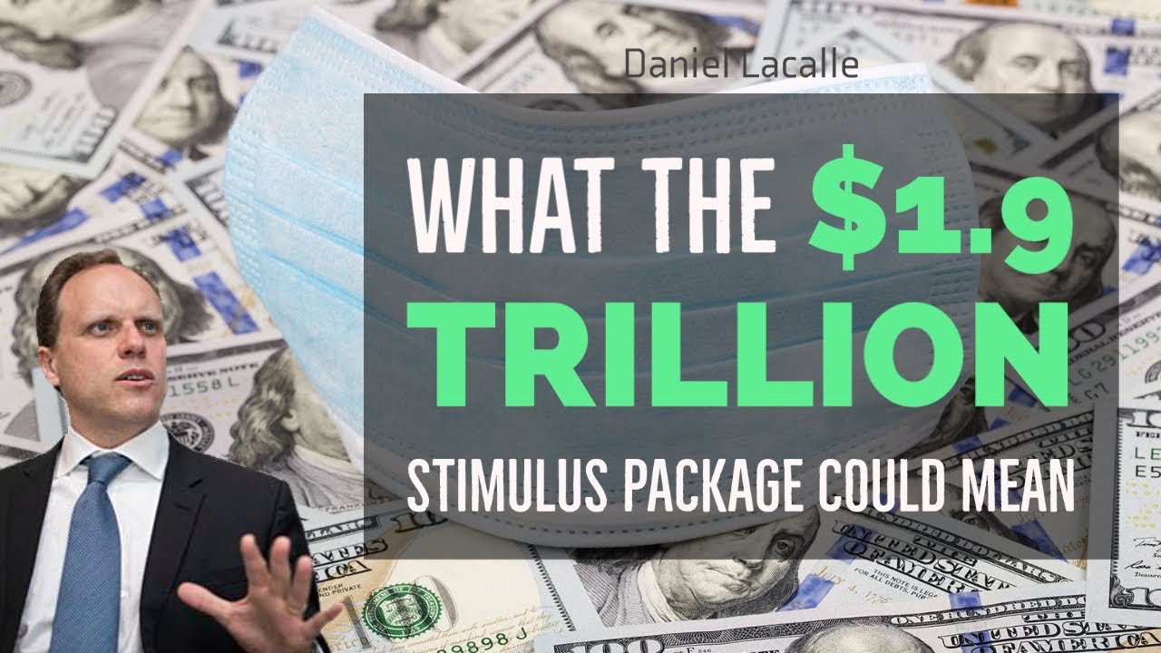 U.S. STIMULUS: What The $1.9 Trillion Stimulus Package Could Mean - YouTube