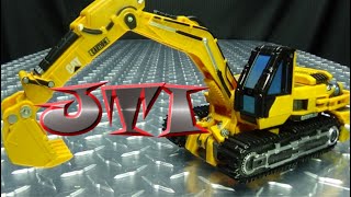 JUST TRANSFORM IT!: Mechanical Alliance MT-02 (KO Upscaled SS Scrapmetal) Wealth