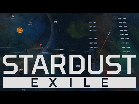 Stardust Exile | Official Trailer