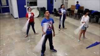 EHS Colorguard 2013-2014 Trailer