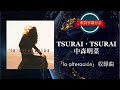 TSURAI・TSURAI/中森明菜 (歌詞字幕付き) アルバム「la alteración」収録曲。