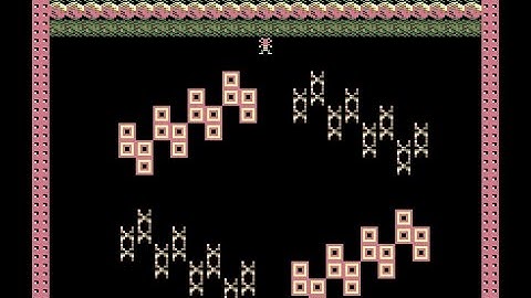 Boulder Dash for fun - 