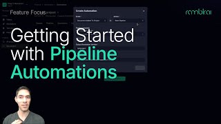 Ramblr Features: Getting Started with Pipeline Automations Net Worth