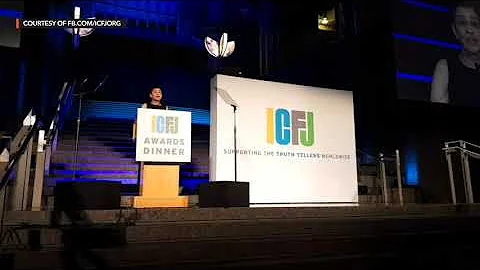 FULL SPEECH: Maria Ressa accepts 2018 Knight International Journalism Award