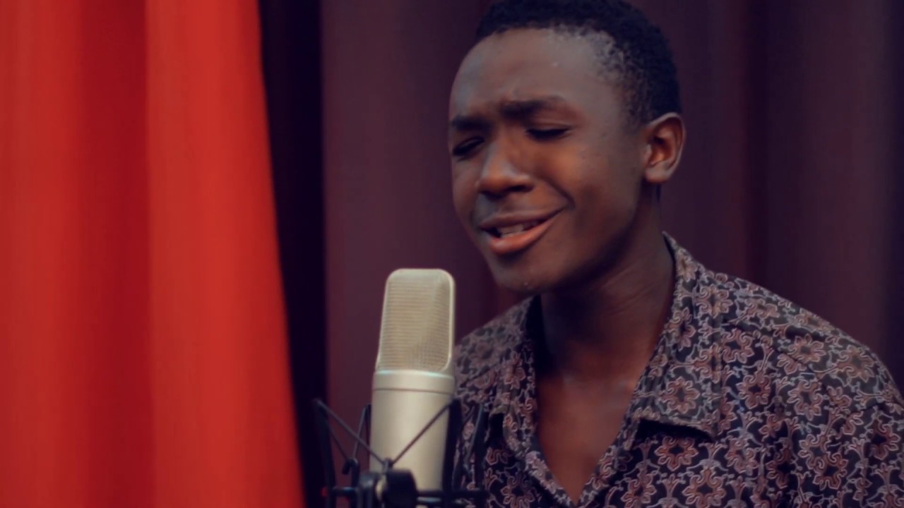 JOEL LWAGA   MIMI NI WAJUU  Cover By Gold Boy