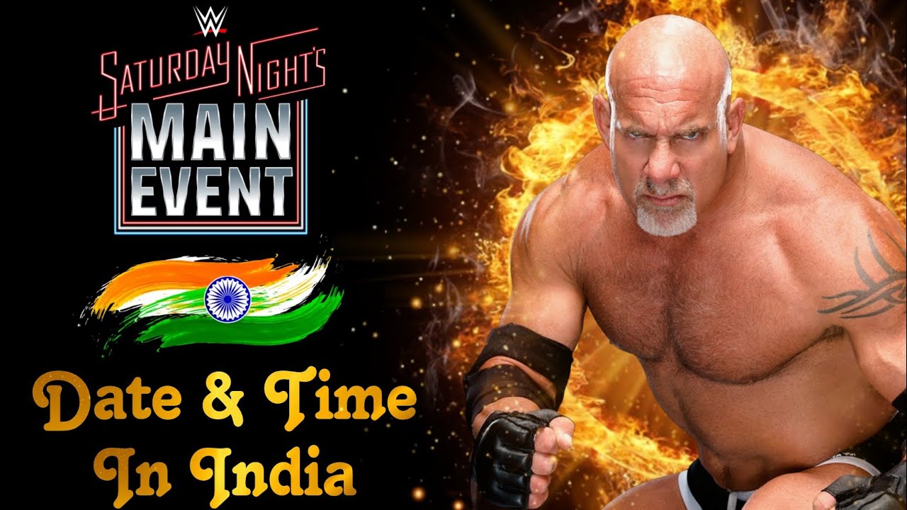 WWE Saturday Nights Main Event July 2025 Date & Time ! SNME 2025 date ...