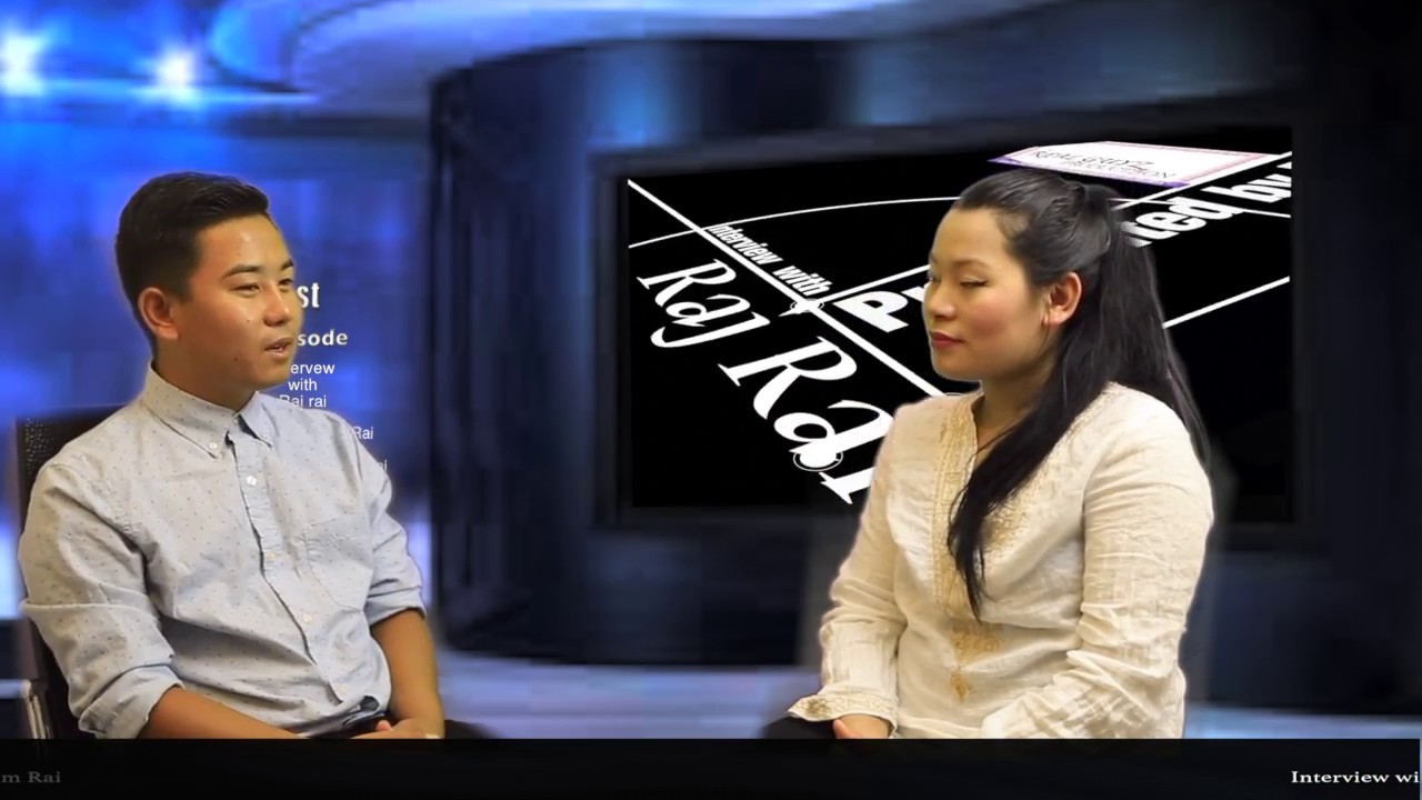 Interview with raj rai 1st episode - YouTube