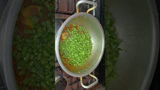 آلو پھلیا ں بنا نے کا طر یقا | سبزی سھی طر یقے سے بنا نے کا راز| Fresh Beans Recipe