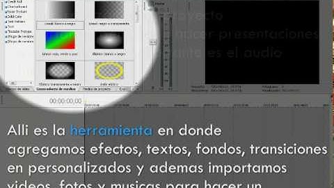 Vegas Pro 9.0 Español - 01 | Introducción