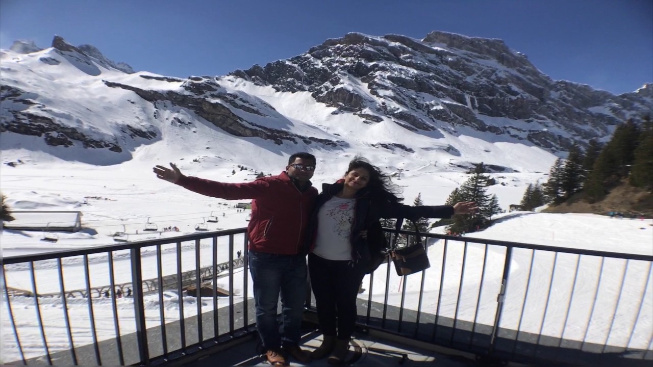 Switzerland 4 Days Trip March 2017 YouTube