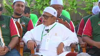 Ucaptama Tuan Guru Presiden: Himpunan Pemuda Islam Terengganu (HIMPIT)