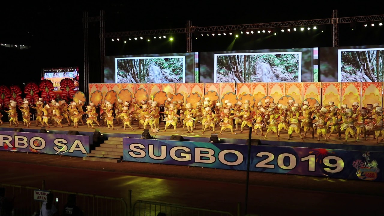PASIGARBO SA SUGBO 2019 | TOSTADO FESTIVAL - SANTANDER