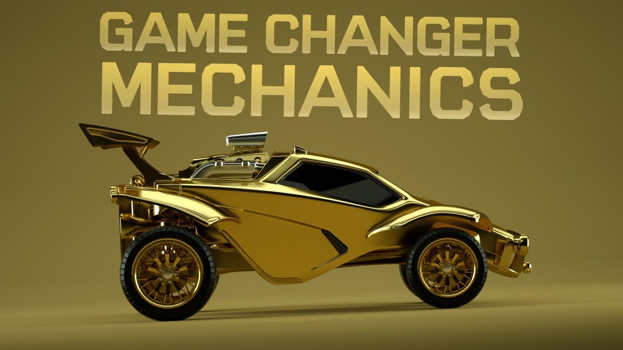 Most Satisfying Rocket League Mechanics (MUST SEE) YouTube