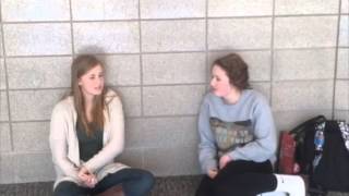 2 minutes with Caroline Hogan