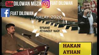 Fuat Dılovan Halay 2020 Dılovan Müzik Diyadin Gençlere Özel Halay