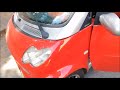 Smart Fortwo 700cc Turbo Aut/Seq. 2004,1°Serie mod.450 (45kw-61cv) presentazione e consigli utili..