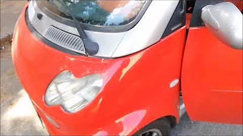 Quanti cilindri ha la Smart 700 benzina?