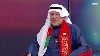 أسرار كتابة النشيد الوطني الإماراتي يكشفها الشاعر د. عارف الشيخ الشاعر