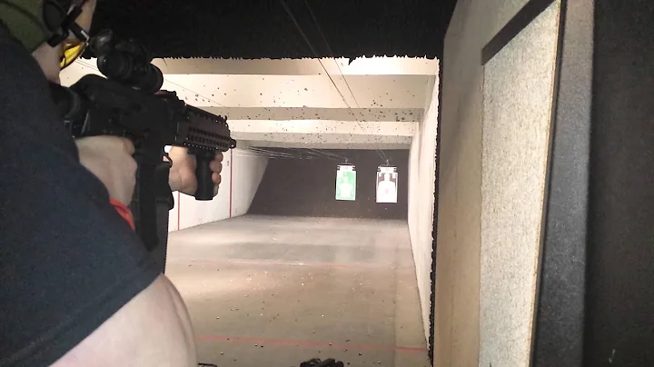 definitive arms ak in action