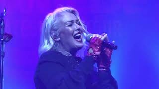 Kim Wilde Four Letter Word - Live Greatest Hits Tour London Palladium Sept 2022