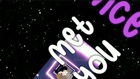 Save your tears💧[CapCut Typography Edit] | EthanDrazon