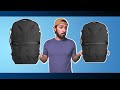 Epic aer travel pack 3 review should you get the regular or the small  