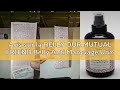 Avis sur la BELLY OUR MUTUAL FRIEND Belly Anti Marquage Urinaire pour Chien - 250ml - Non Tachant -