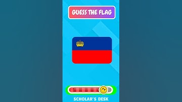 Guess The Flag 🤔🌎⛳ | Can You Name These Country Flags? #quiz #flag #shorts #geography #challenge