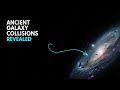 Astronomers Read Ancient Galactic Wreckage Like a Crime Scene