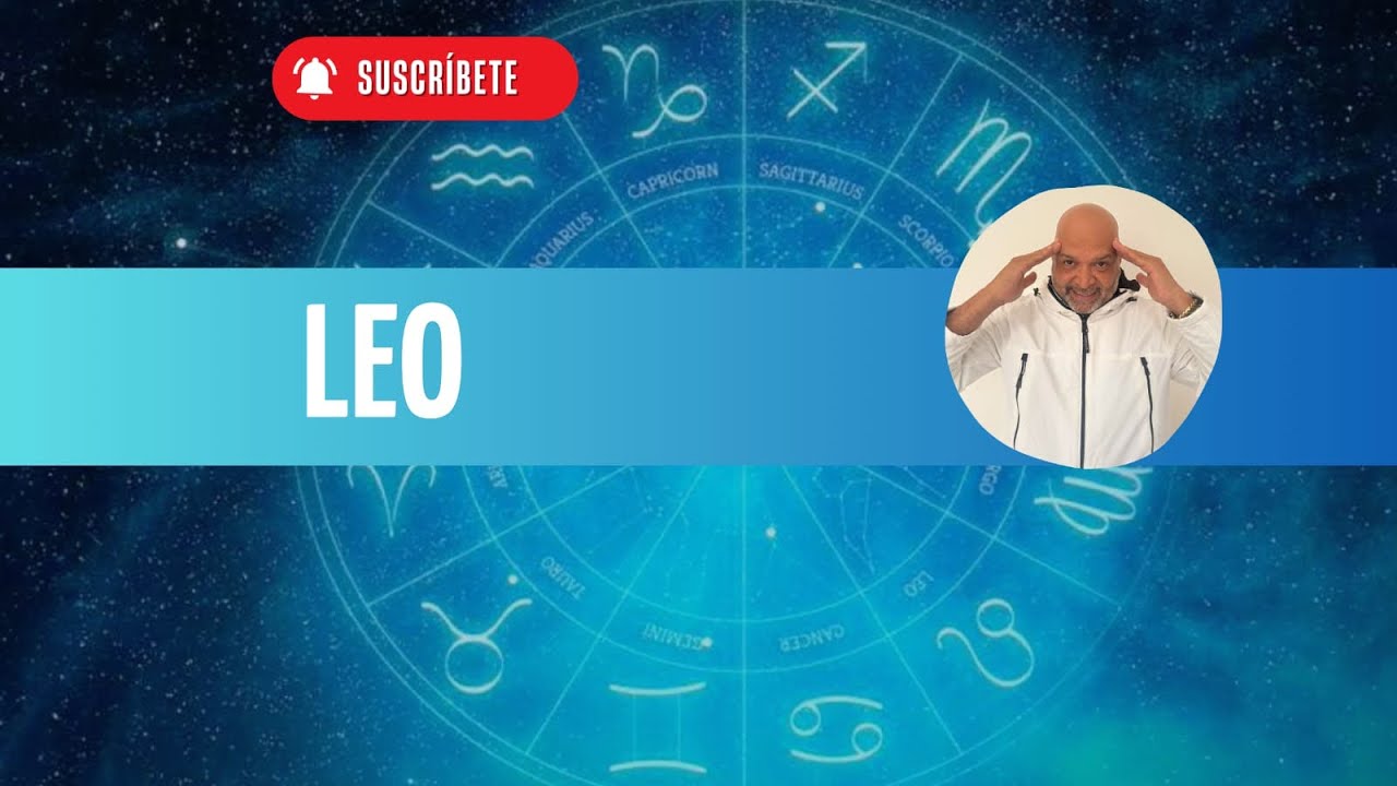 Leo ♌️ horóscopo semanal del 2 de marzo al 8 