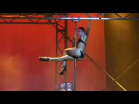 best Strip (Pole) Dance ever!!! Felix Cane